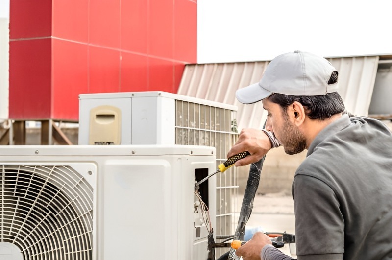 Air Conditioner Service in San Francisco