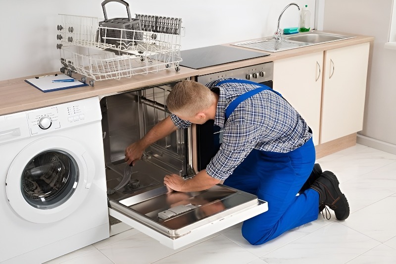 Expert Tips for Whirlpool Dishwasher Repair SF