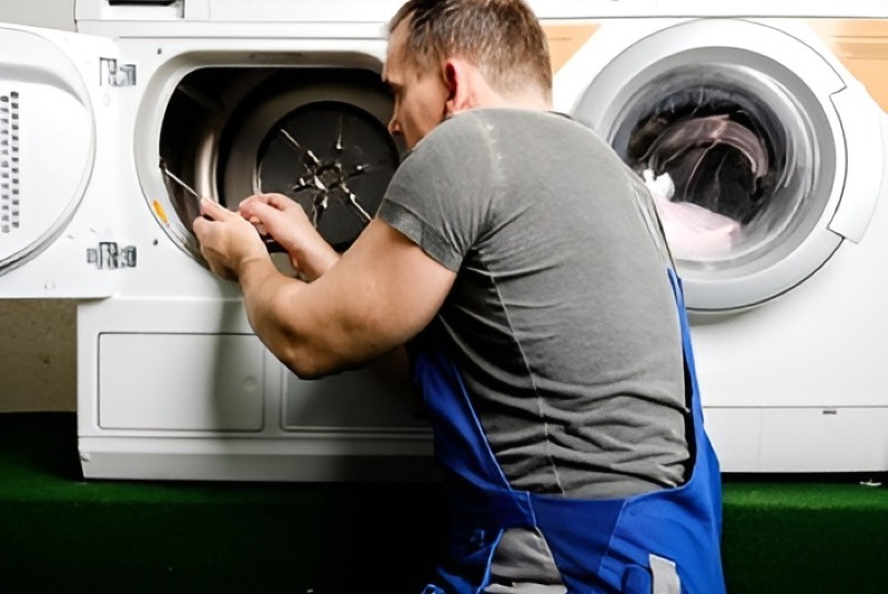 Dryer repair in San Francisco