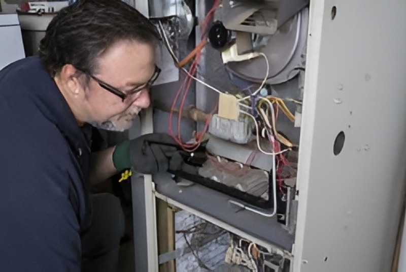 Furnace Repair in San Francisco