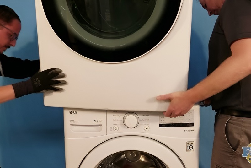 Stackable Washer and Dryer Repair in San Francisco