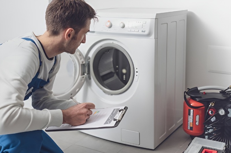 Washing Machine repair in San Francisco